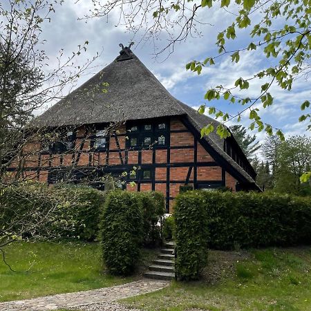Ferienwohnung St. Dionyser Heidedorf Sankt Dionys Luaran gambar