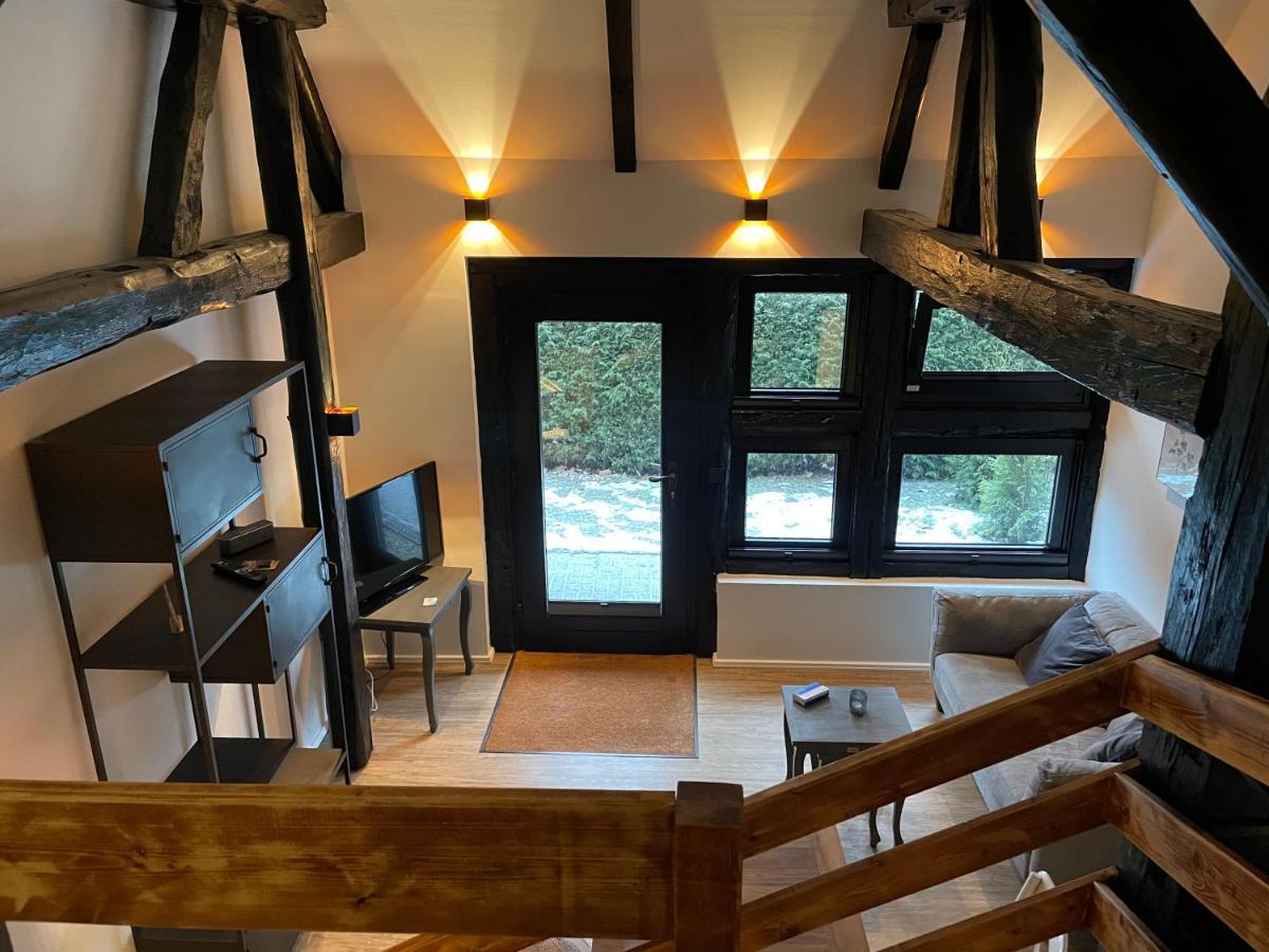 Ferienwohnung St. Dionyser Heidedorf Sankt Dionys Luaran gambar
