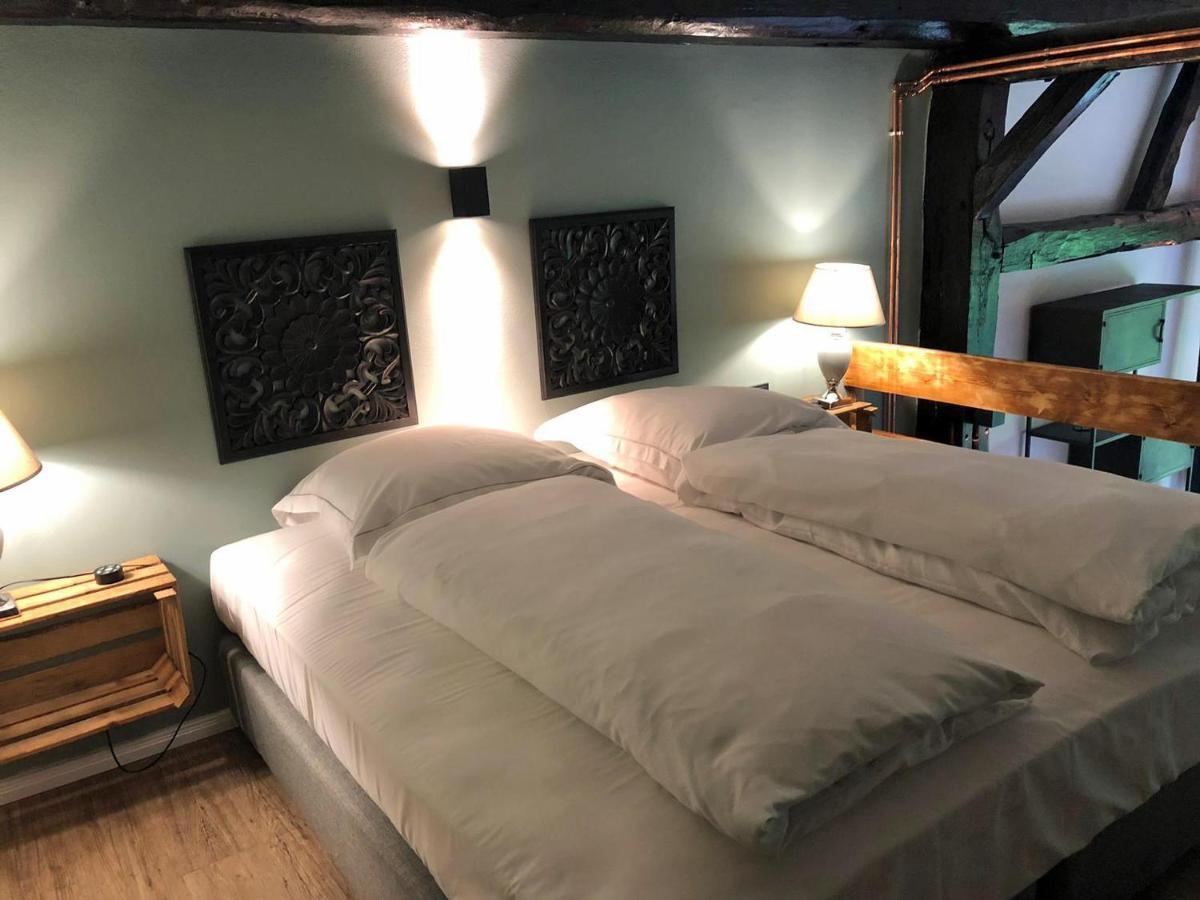 Ferienwohnung St. Dionyser Heidedorf Sankt Dionys Luaran gambar
