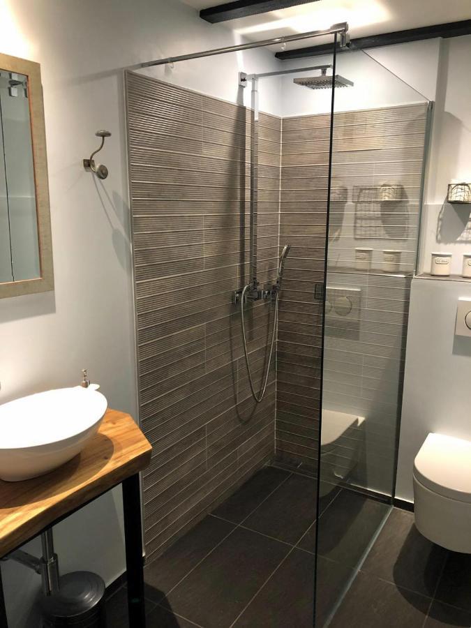 Ferienwohnung St. Dionyser Heidedorf Sankt Dionys Luaran gambar