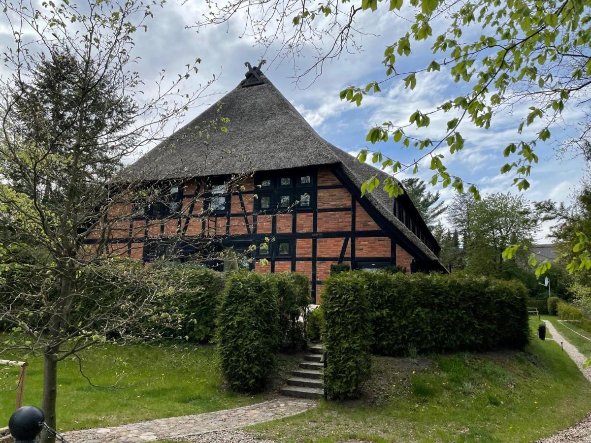 Ferienwohnung St. Dionyser Heidedorf Sankt Dionys Luaran gambar