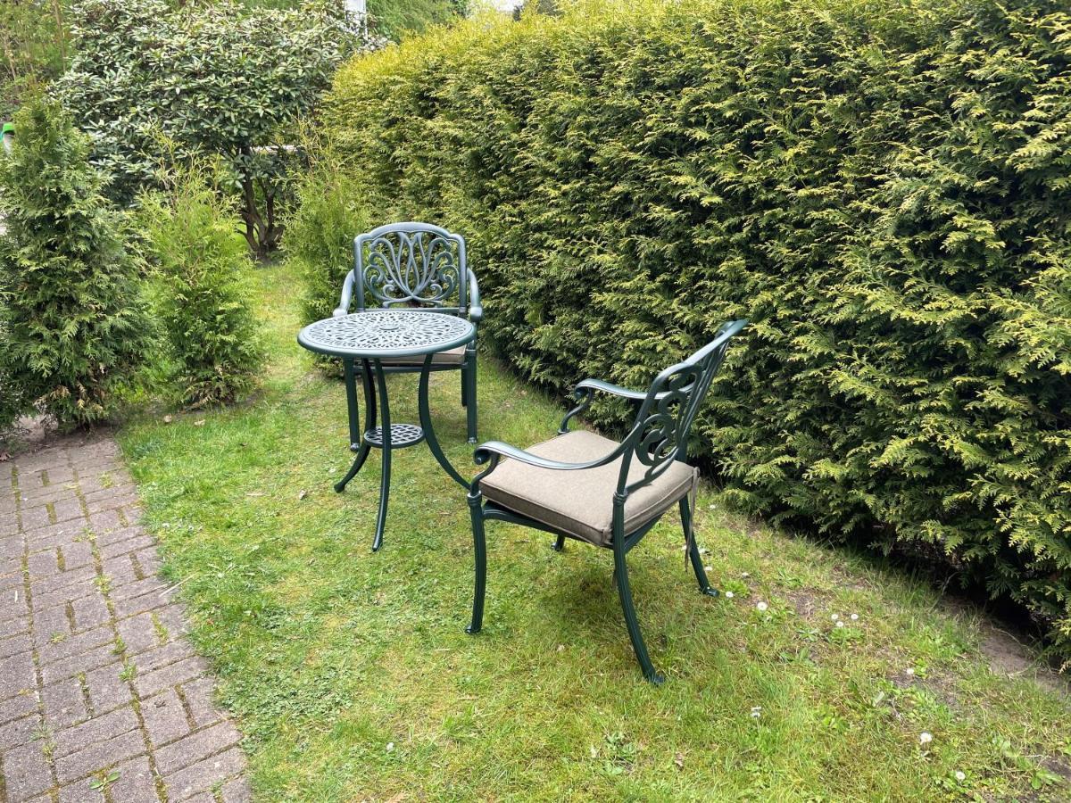 Ferienwohnung St. Dionyser Heidedorf Sankt Dionys Luaran gambar