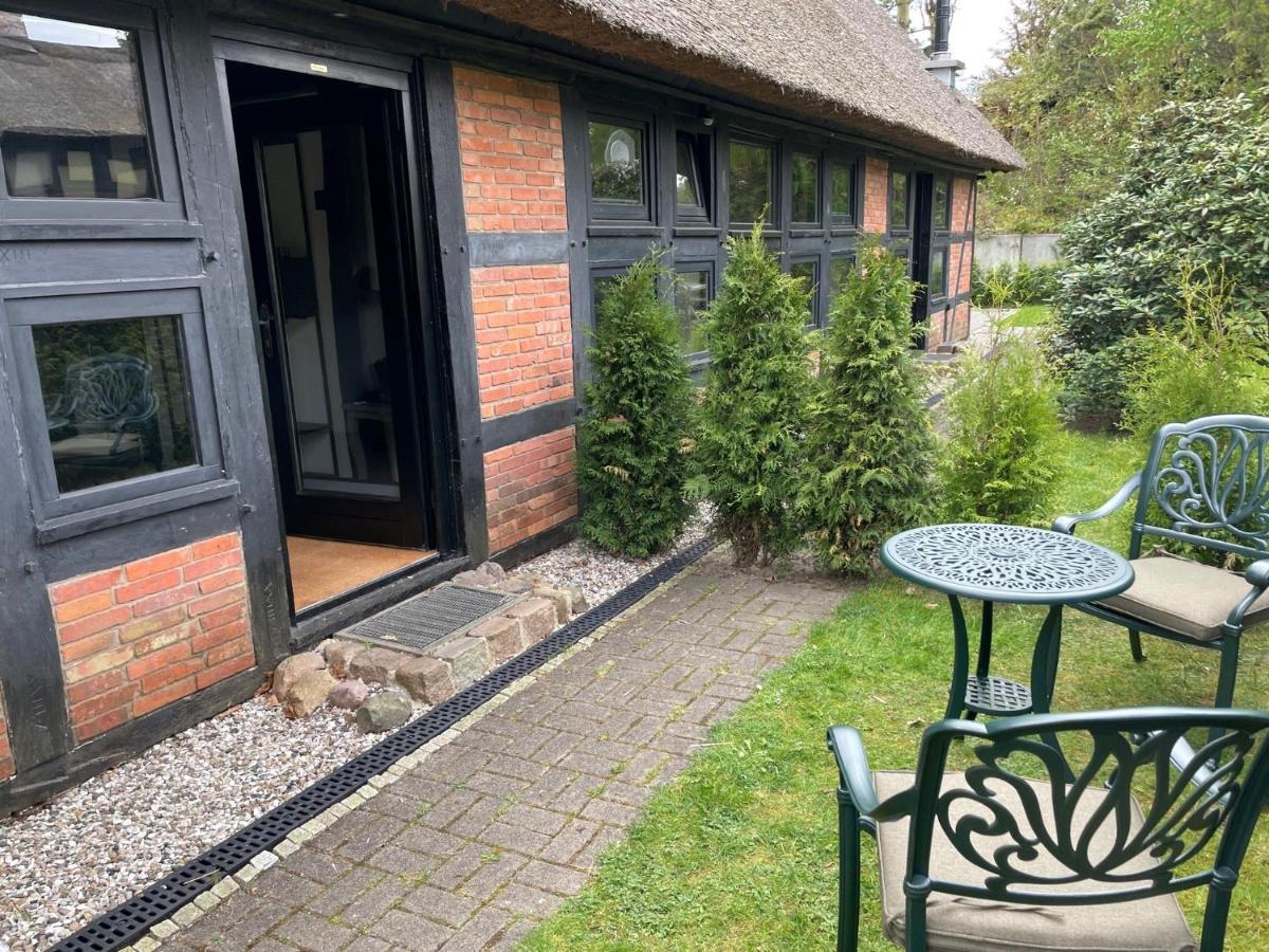 Ferienwohnung St. Dionyser Heidedorf Sankt Dionys Luaran gambar